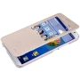 Nillkin Sparkle Series New Leather case for Huawei Ascend GX1 (SC-CL00) order from official NILLKIN store
